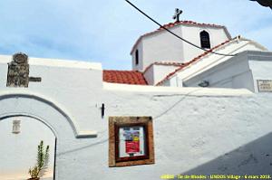 127- Grece Lindos 